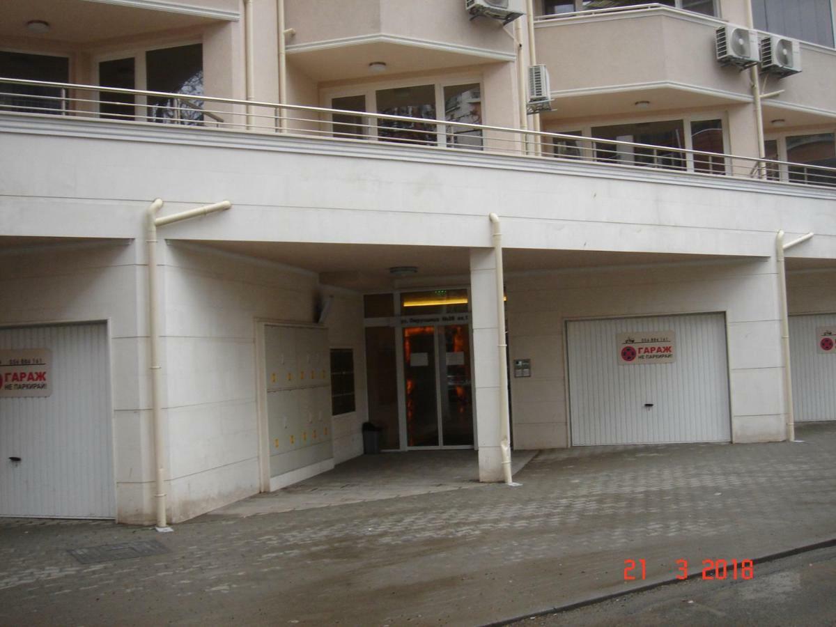 Apartment Deni Burgas Exterior photo